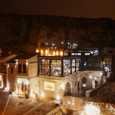 Misty Cave Hotel Ürgüp Zewnętrze zdjęcie