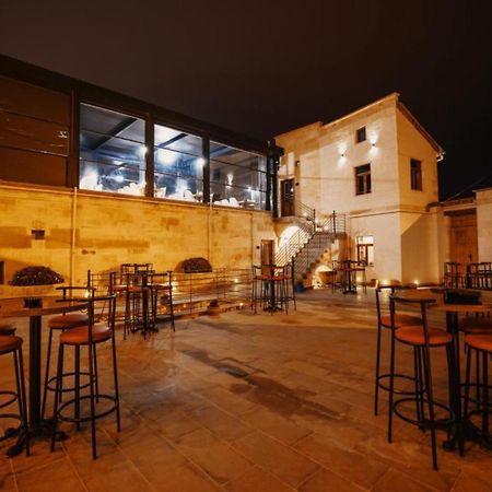 Misty Cave Hotel Ürgüp Zewnętrze zdjęcie