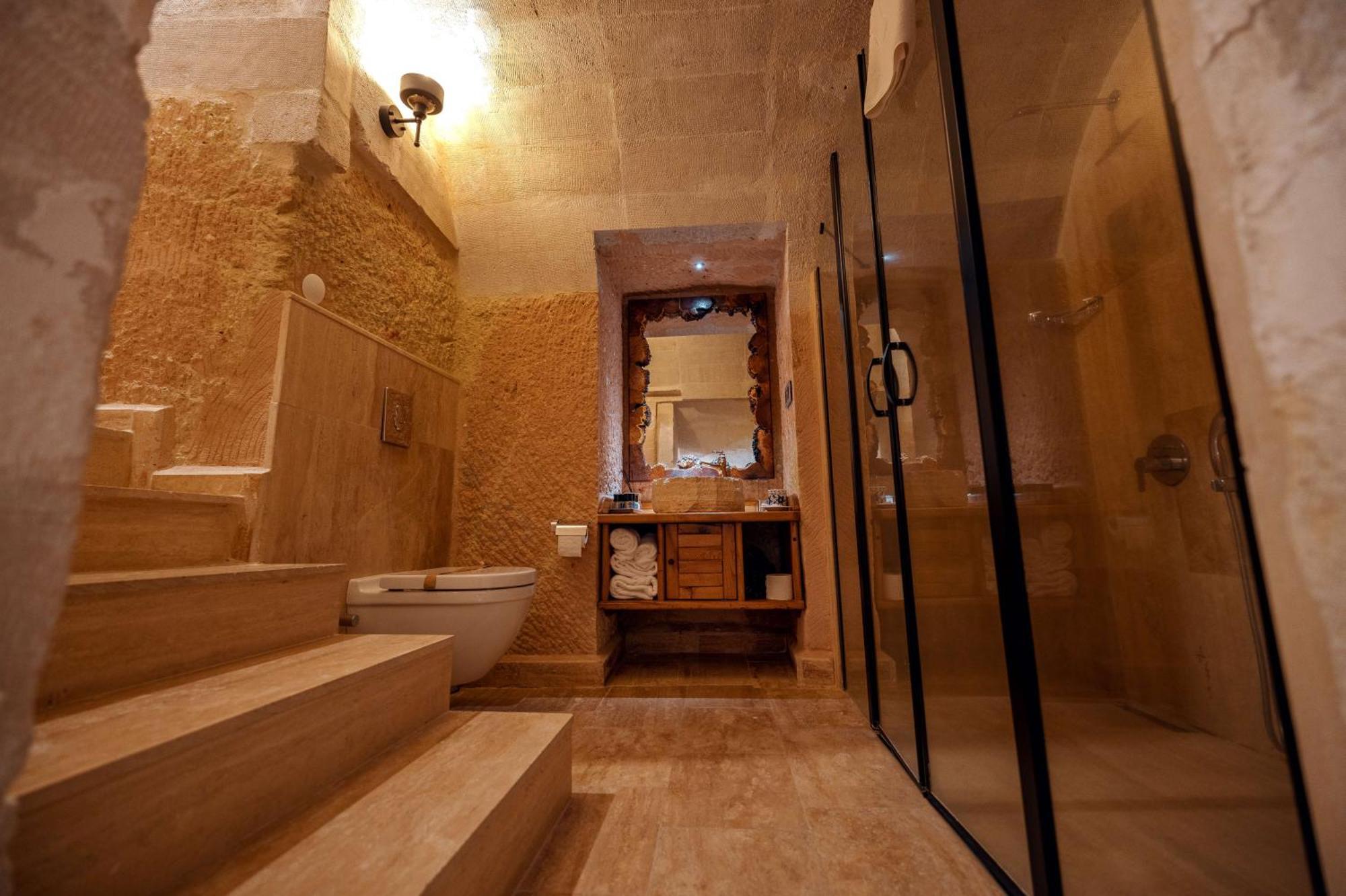 Misty Cave Hotel Ürgüp Zewnętrze zdjęcie