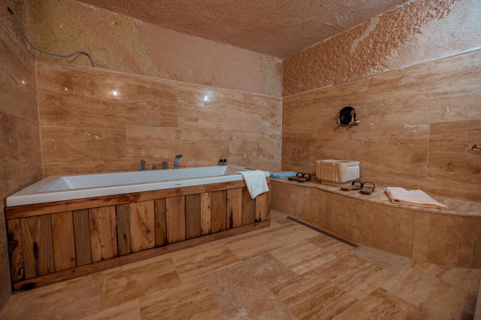 Misty Cave Hotel Ürgüp Zewnętrze zdjęcie