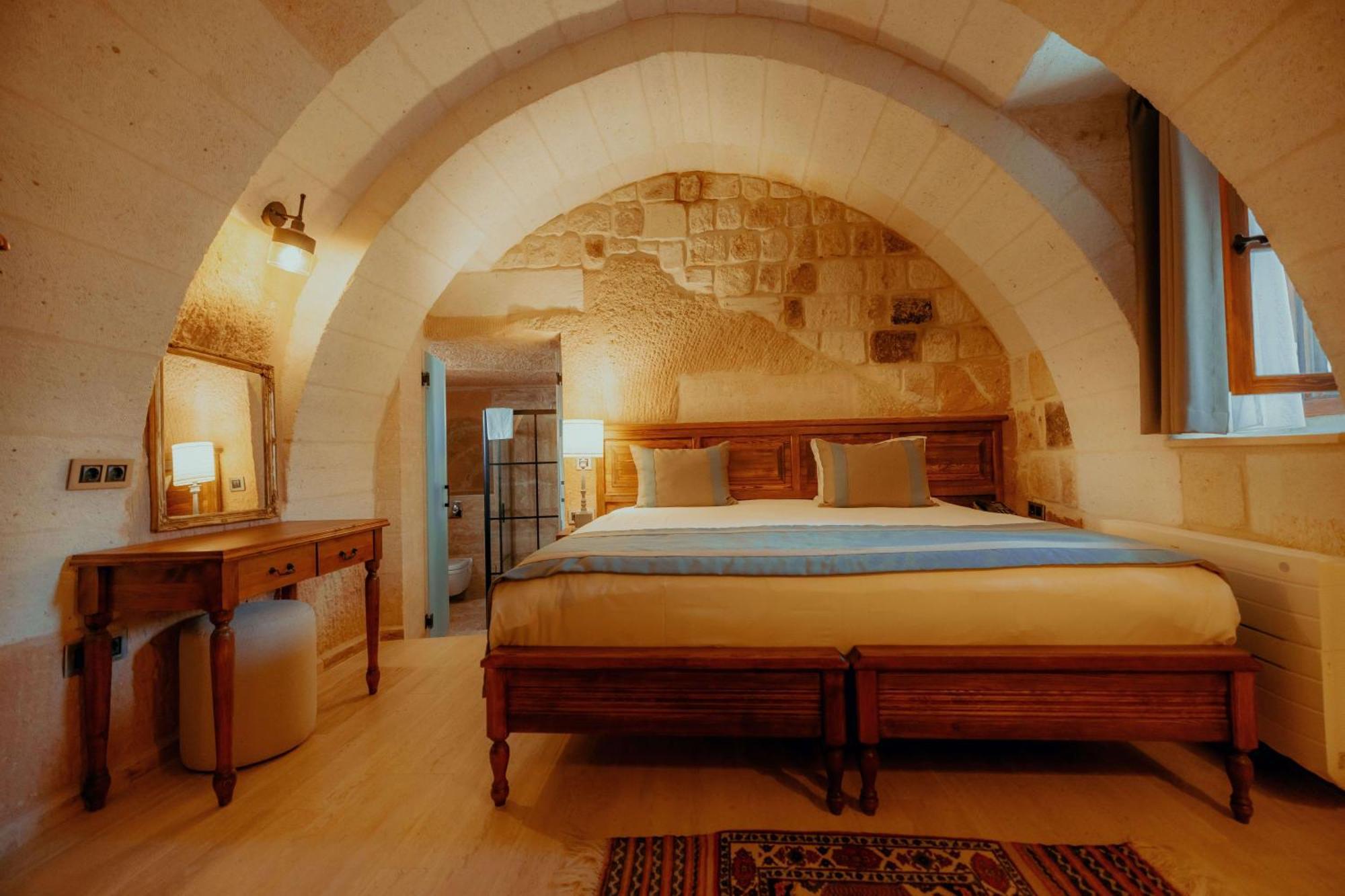 Misty Cave Hotel Ürgüp Zewnętrze zdjęcie