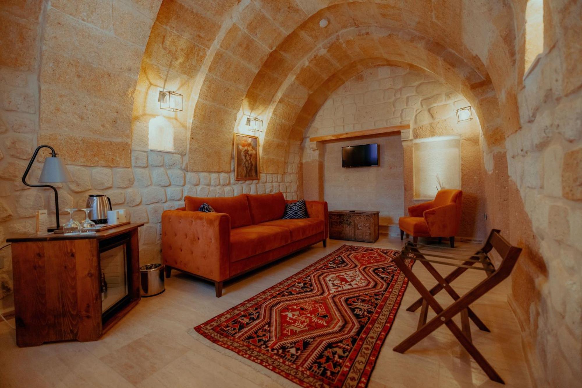 Misty Cave Hotel Ürgüp Zewnętrze zdjęcie