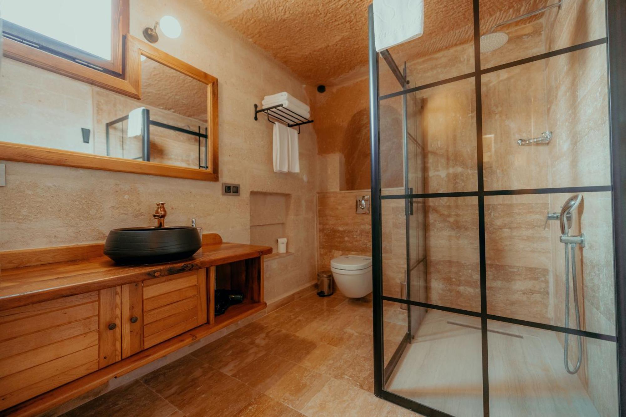 Misty Cave Hotel Ürgüp Zewnętrze zdjęcie