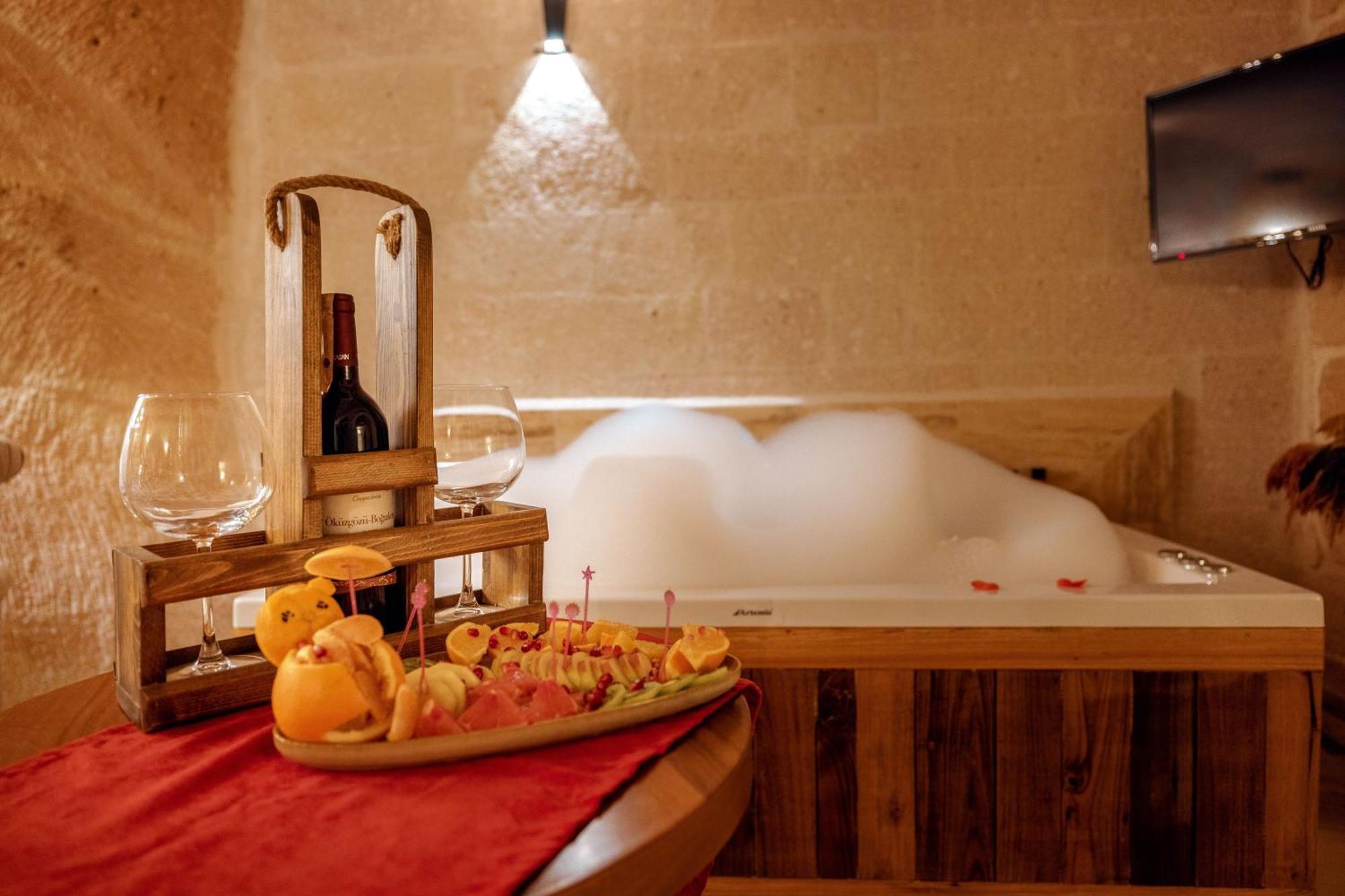 Misty Cave Hotel Ürgüp Zewnętrze zdjęcie