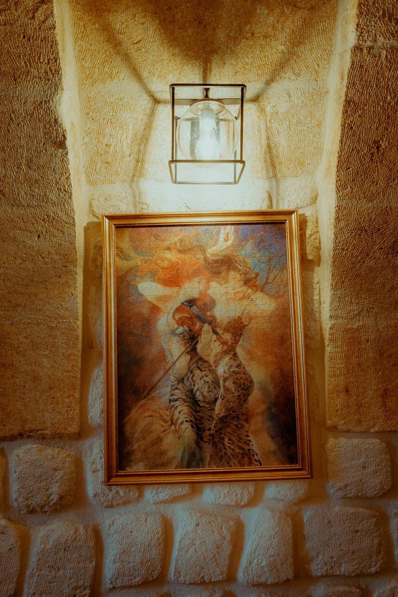 Misty Cave Hotel Ürgüp Zewnętrze zdjęcie
