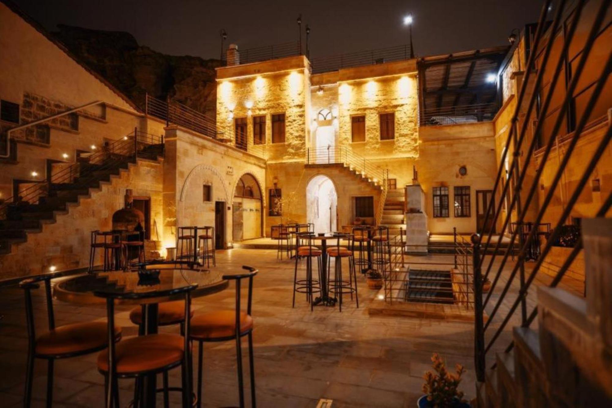 Misty Cave Hotel Ürgüp Zewnętrze zdjęcie