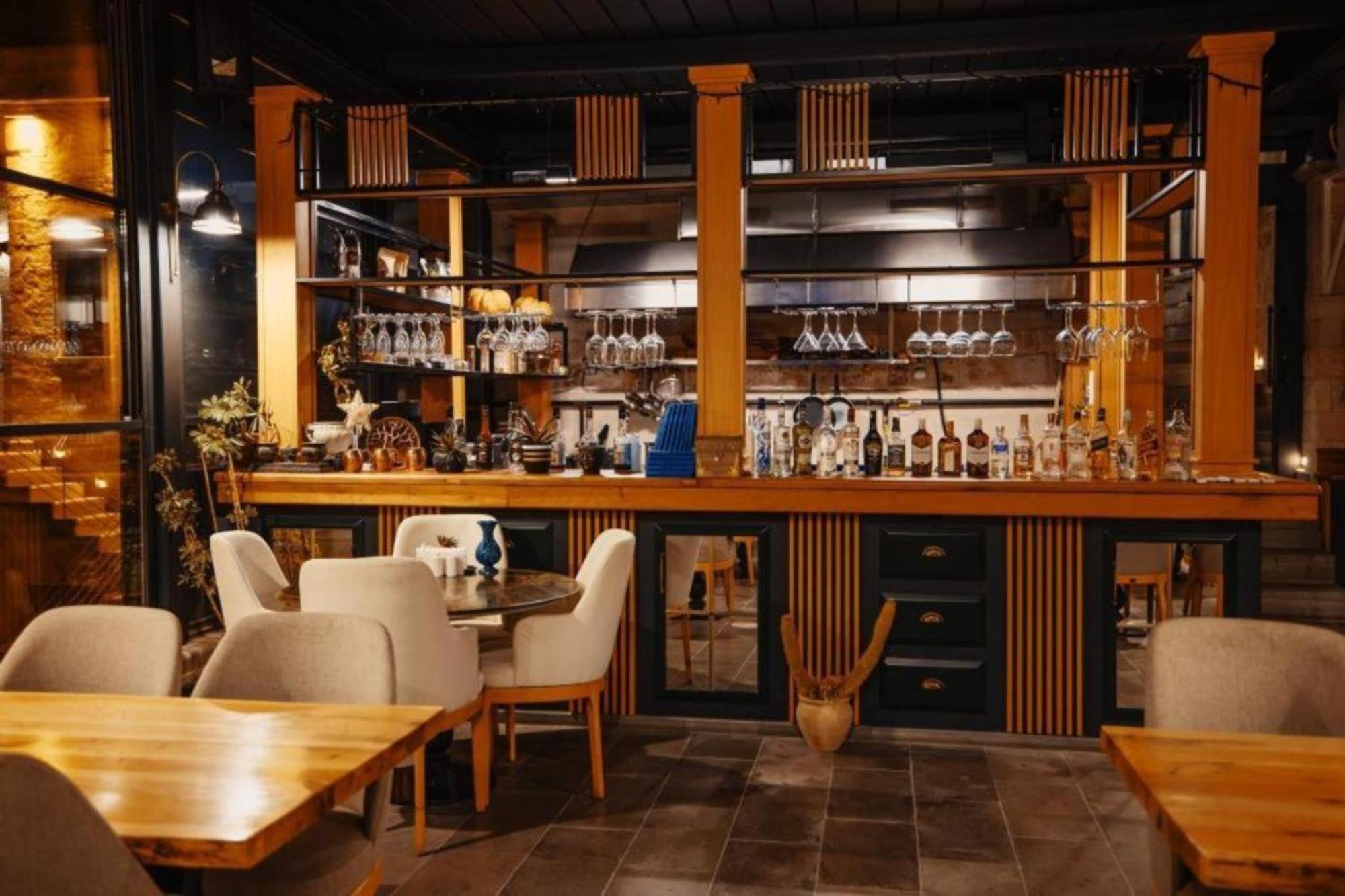 Misty Cave Hotel Ürgüp Zewnętrze zdjęcie