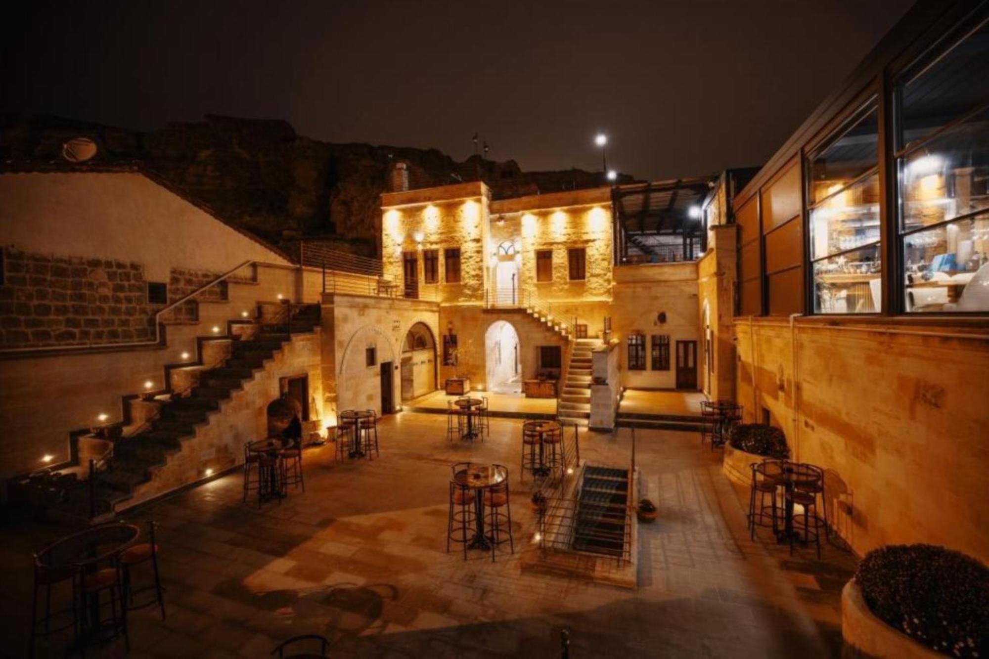 Misty Cave Hotel Ürgüp Zewnętrze zdjęcie