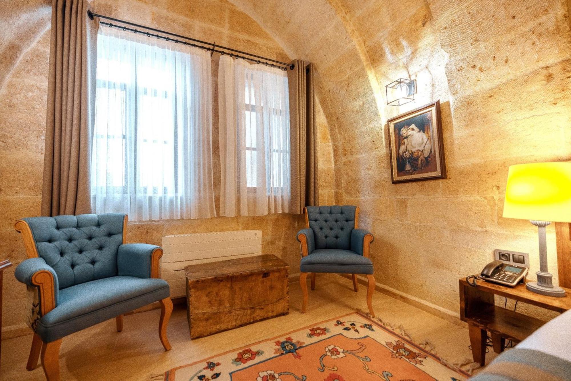 Misty Cave Hotel Ürgüp Zewnętrze zdjęcie