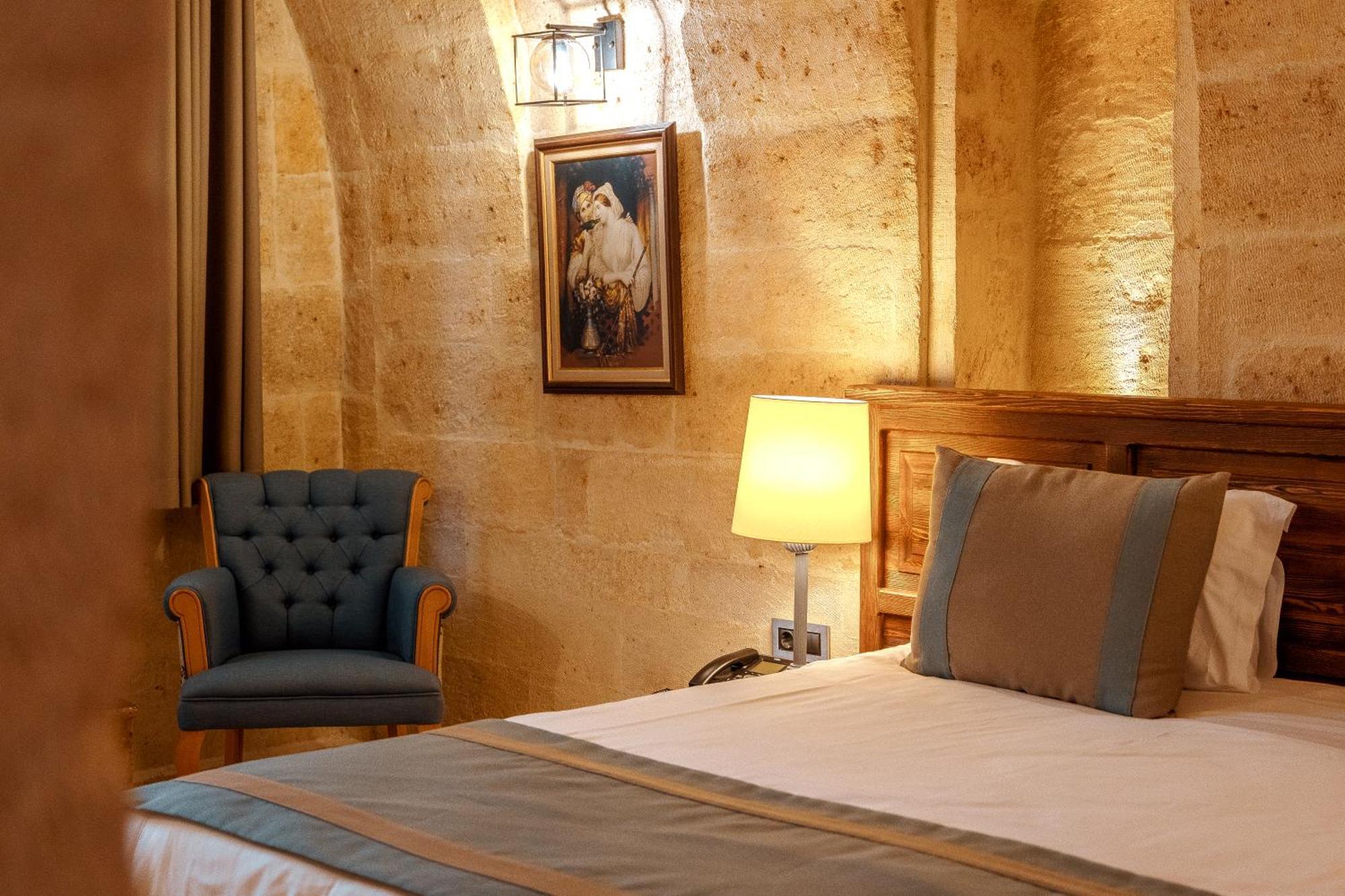 Misty Cave Hotel Ürgüp Zewnętrze zdjęcie