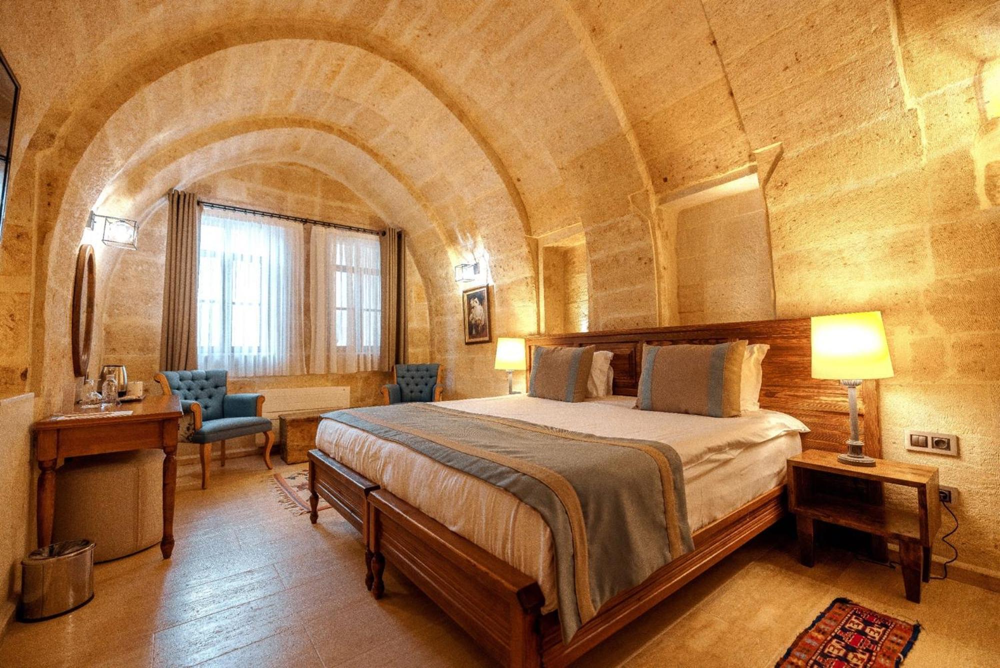 Misty Cave Hotel Ürgüp Zewnętrze zdjęcie