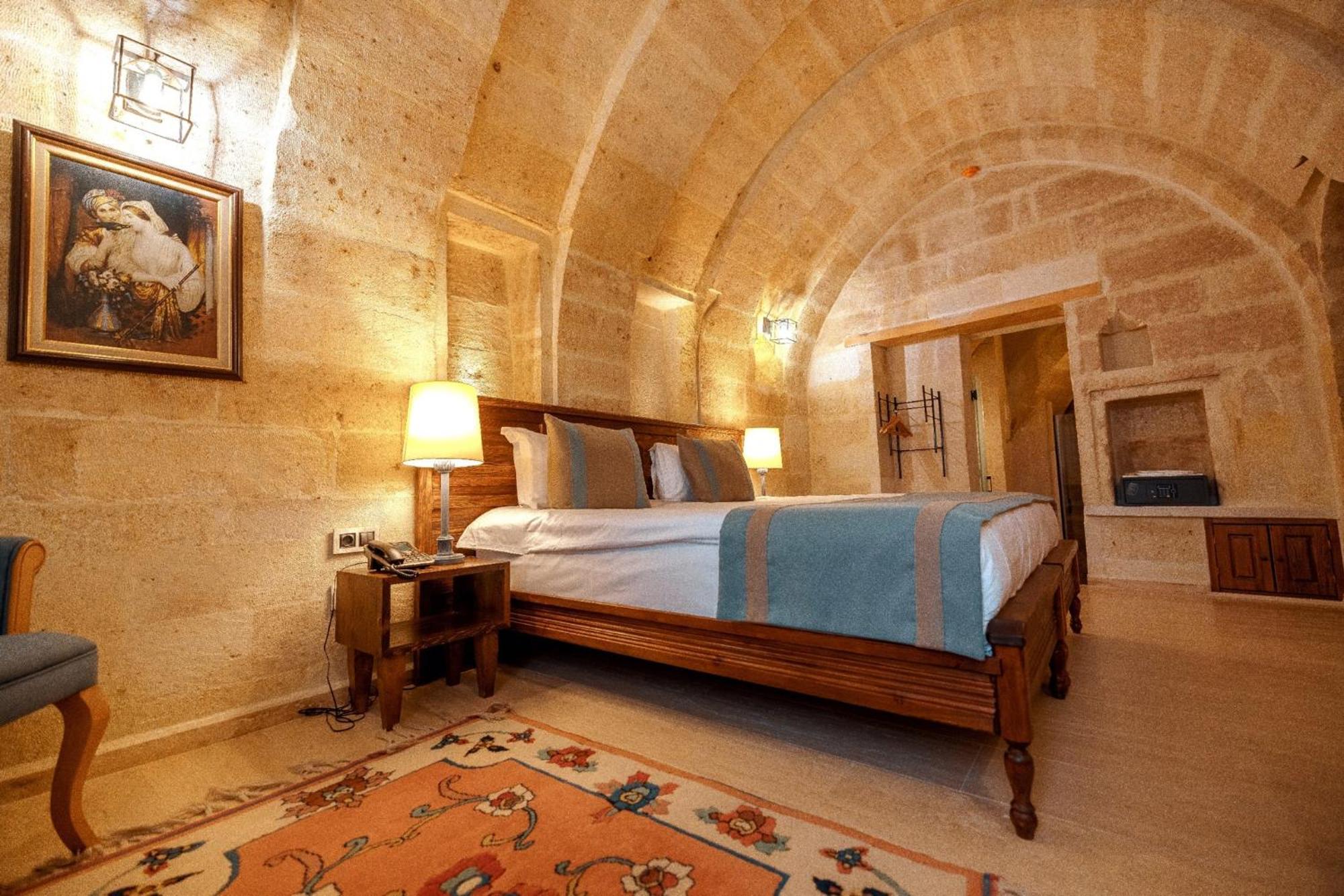 Misty Cave Hotel Ürgüp Zewnętrze zdjęcie
