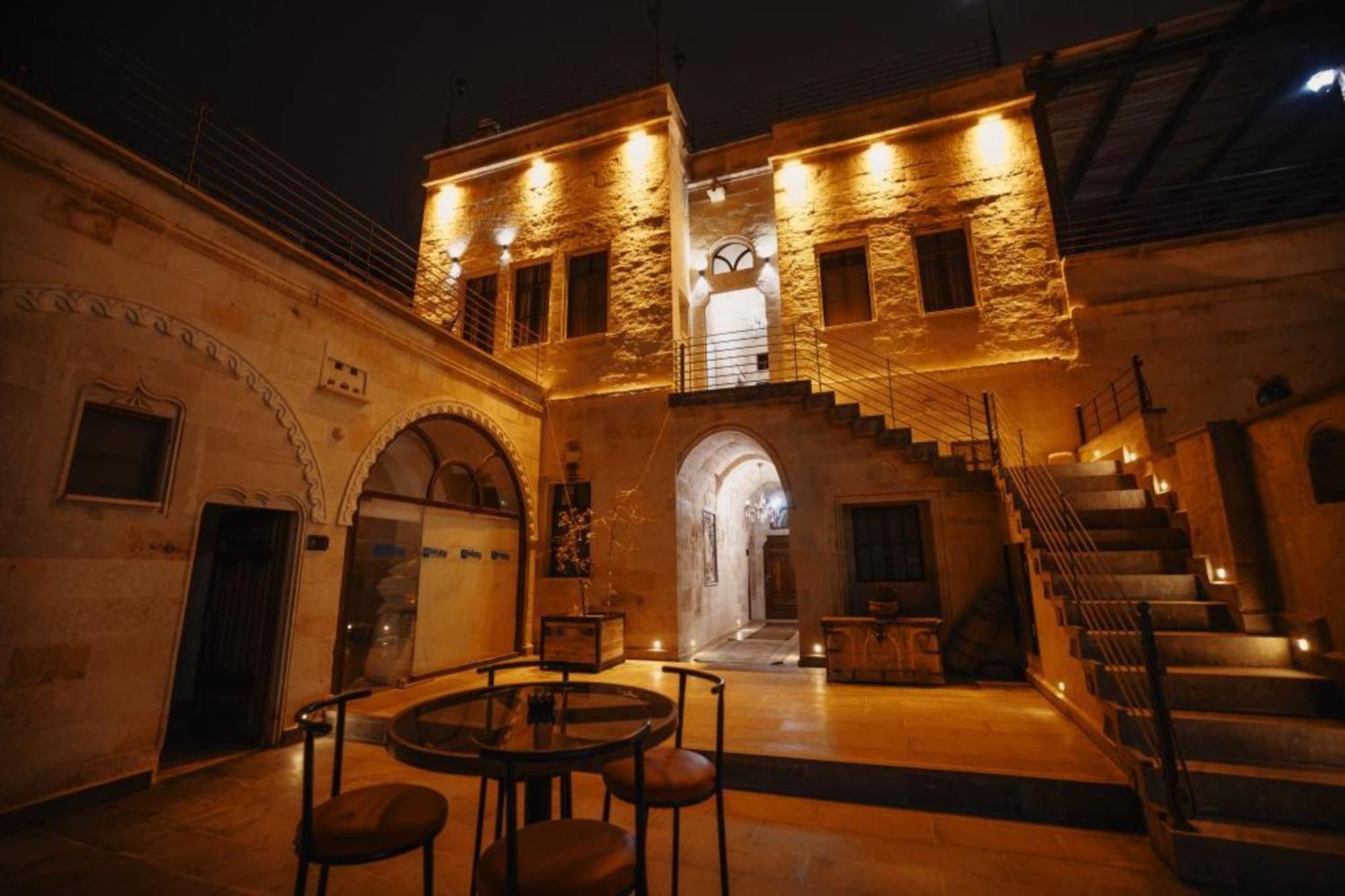 Misty Cave Hotel Ürgüp Zewnętrze zdjęcie